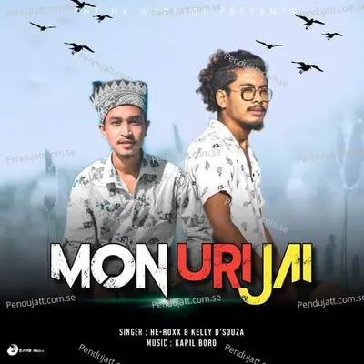 Mon Uri Jai - He-Roxx album cover 