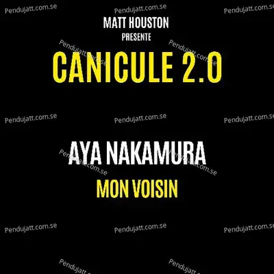 Mon Voisin - Aya Nakamura album cover 