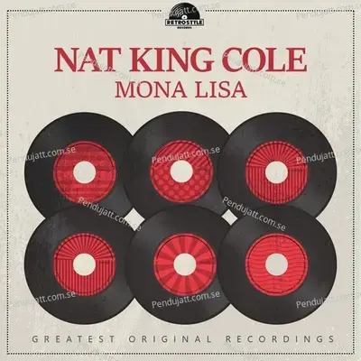 I'M In The Mood For Love - Nat King Cole album cover 