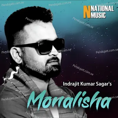 Monalisha - Indrajit Kumar Sagar album cover 