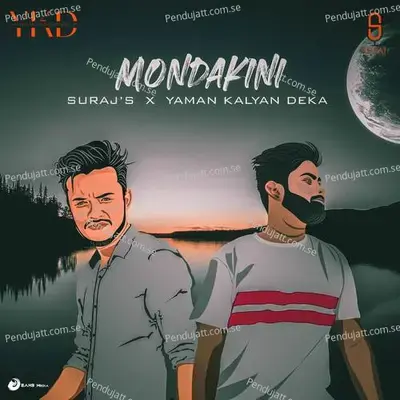 Mondakini - Suraj Pratim Das album cover 