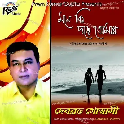 Rimjhim Rimjhim - Debabrata Goswami album cover 