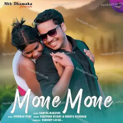 Mone Mone - Paritosh Murmu album cover 