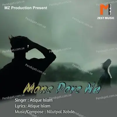 Mone Pore Na - Atique Islam album cover 