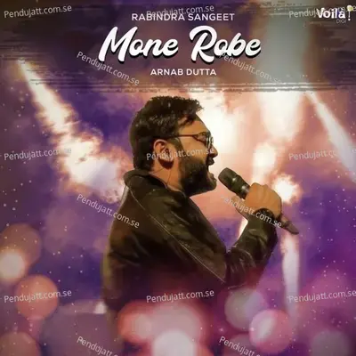 Mone Robe - Arnab Dutta album cover 