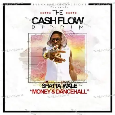 Money  Amp  Dancehall   Turn Me Up Productions Presents - Shatta Wale album cover 