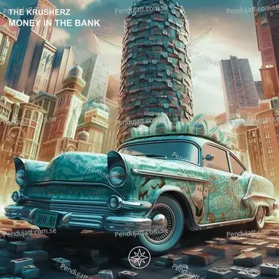 Money In The Bank - The Krusherz album cover 