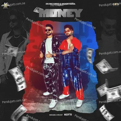 Money - Kotti album cover 