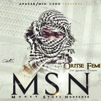 Want It - Oritse Femi album cover 