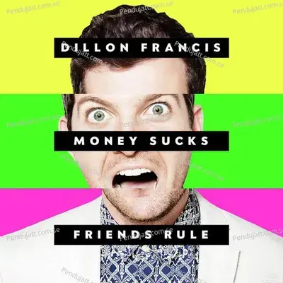 Not Butter - Dillon Francis album cover 