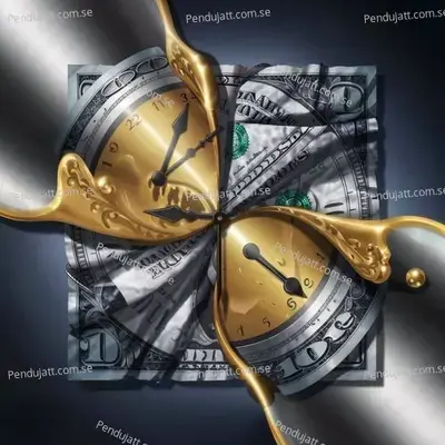 Money Time - Oxyde Beats album cover 