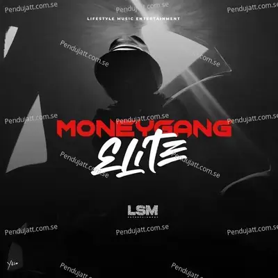 Moneygang Elite - Inna Money cover album