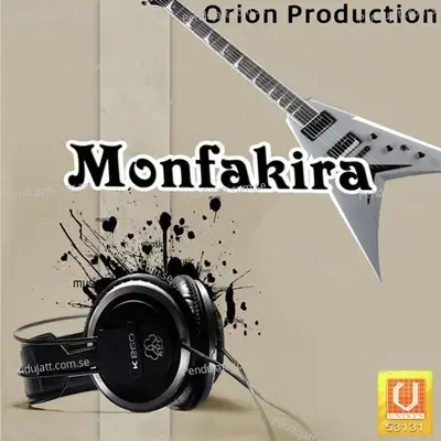 Monfakira - Lopamudra Mitra cover album