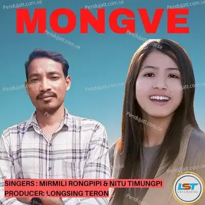 Mongve - Nitu Timungpi album cover 