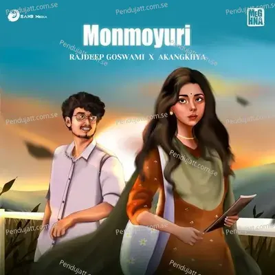 Monmoyuri - RajdeepMusic album cover 