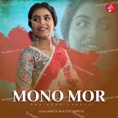 Mono Mor - Ankita Bhattacharyya album cover 