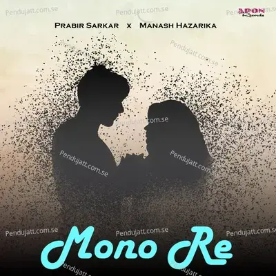 Mono Re - Prabir Sarkar album cover 