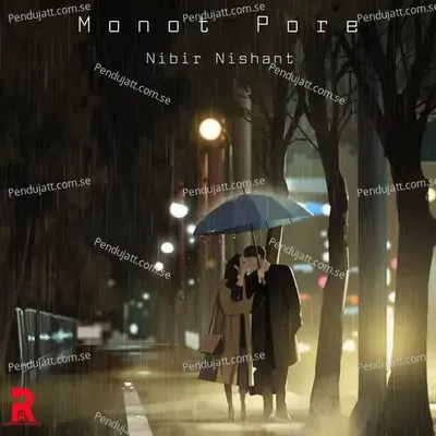 Monot Pore - Nibir Nishant album cover 