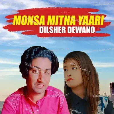 Monsa Mitha Yaari - Dilsher Dewano album cover 
