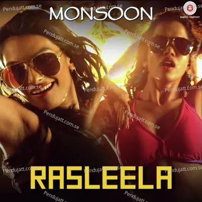 Rasleela - Santokh Singh album cover 