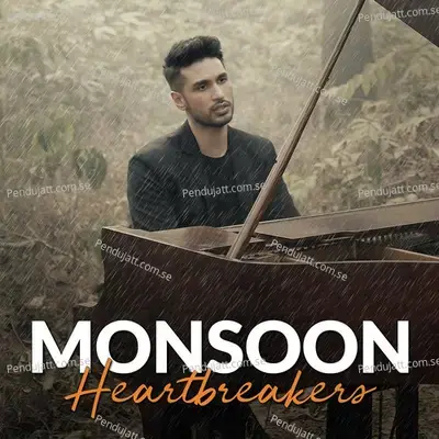 Monsoon Heartbreakers - Various Artists cover album