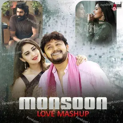 Monsoon Love Mashup - Armaan Malik album cover 