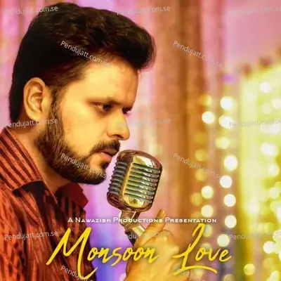 Monsoon Love - Prashant Katheriya cover album