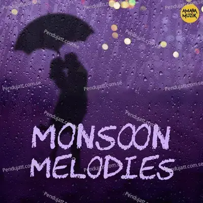 Monsoon Melodies - Various Artists cover album