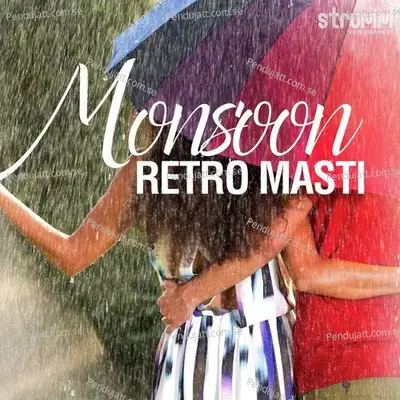 Monsoon Retro Masti - Various Artists cover album