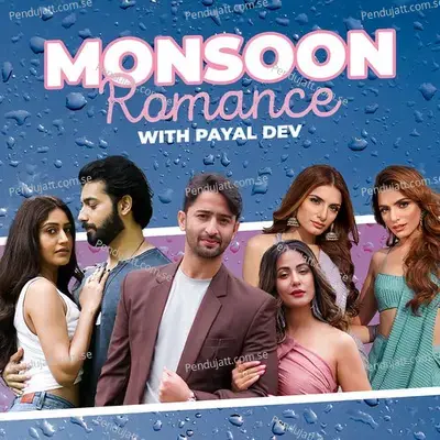 The Payal Dev Mashup - Payal Dev album cover 