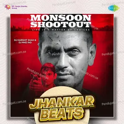 Andheri Raat - Jhankar Beats - DJ Harshit Shah album cover 