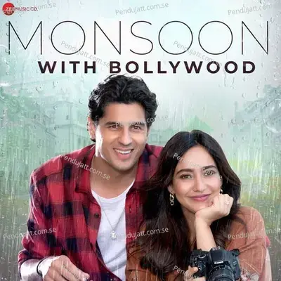 Monsoon With Bollywood - Various Artists cover album