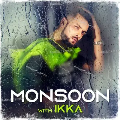 Monsoon With Ikka - Ikka cover album