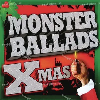 Monster Ballads X-Mas - Various Artists cover album