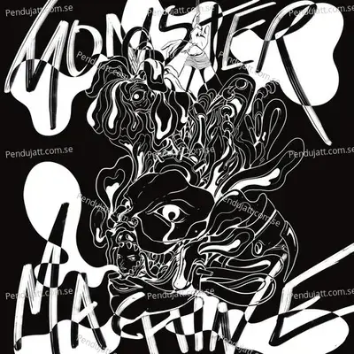 Monster Machine - Shruti Haasan album cover 