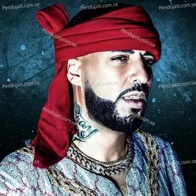 No Stylist - French Montana album cover 