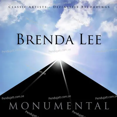 Monumental - Classic Artists - Brenda Lee - Brenda Lee cover album