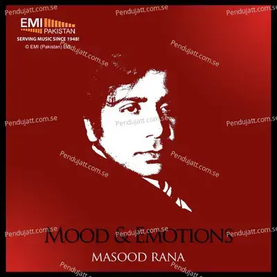 Dil Diyan Lagiyan Jane Na - Masood Rana album cover 