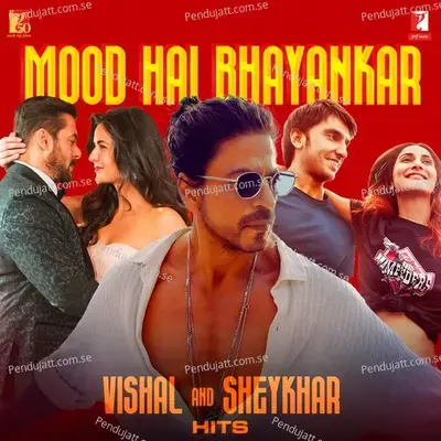 Sultan - Vishal & Shekhar album cover 