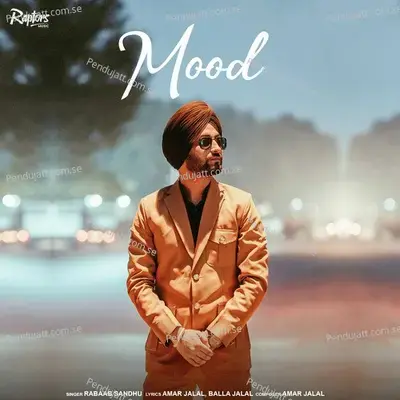 Mood - Rabaab Sandhu album cover 