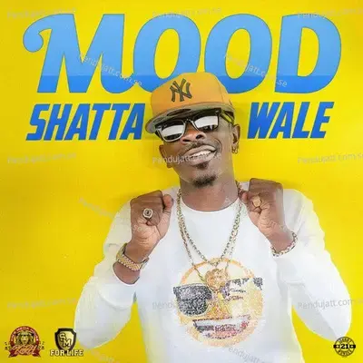 Mood - Shatta Wale album cover 