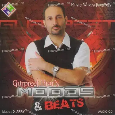 Taare - Gurpreet Brar album cover 