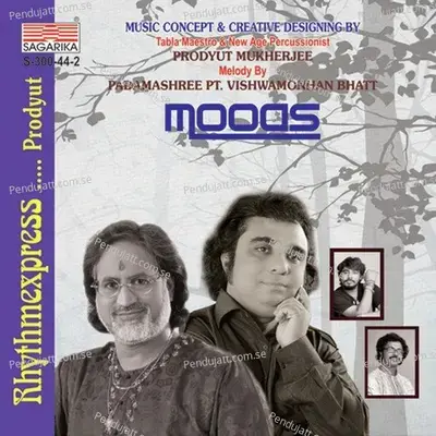 Express - Pandit Vishwa Mohan Bhatt album cover 