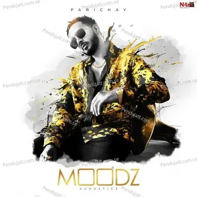 Moodz  Acousticz  - Parichay cover album