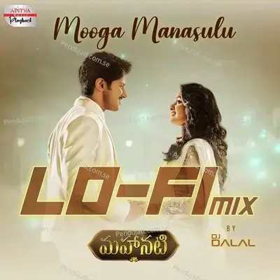 Mooga Manasulu - Lofi Mix - Anurag Kulkarni album cover 