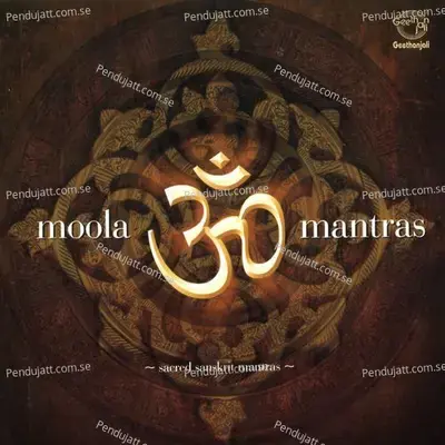 Moola Mantras - Dr.R. Thiagarajan cover album