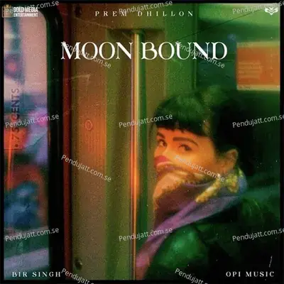 Moon Bound - Prem Dhillon album cover 