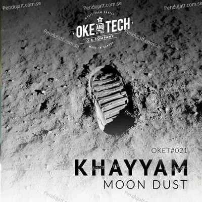 Moon Dust - Khayyam album cover 