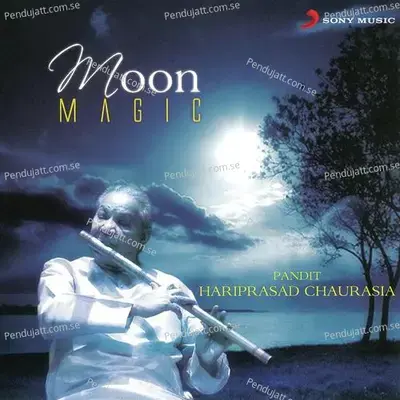 Moon Magic - Pandit Hariprasad Chaurasia cover album