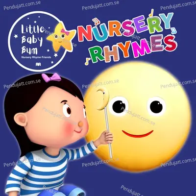 Moon Song - Little Baby Bum Nursery Rhyme Friends album cover 